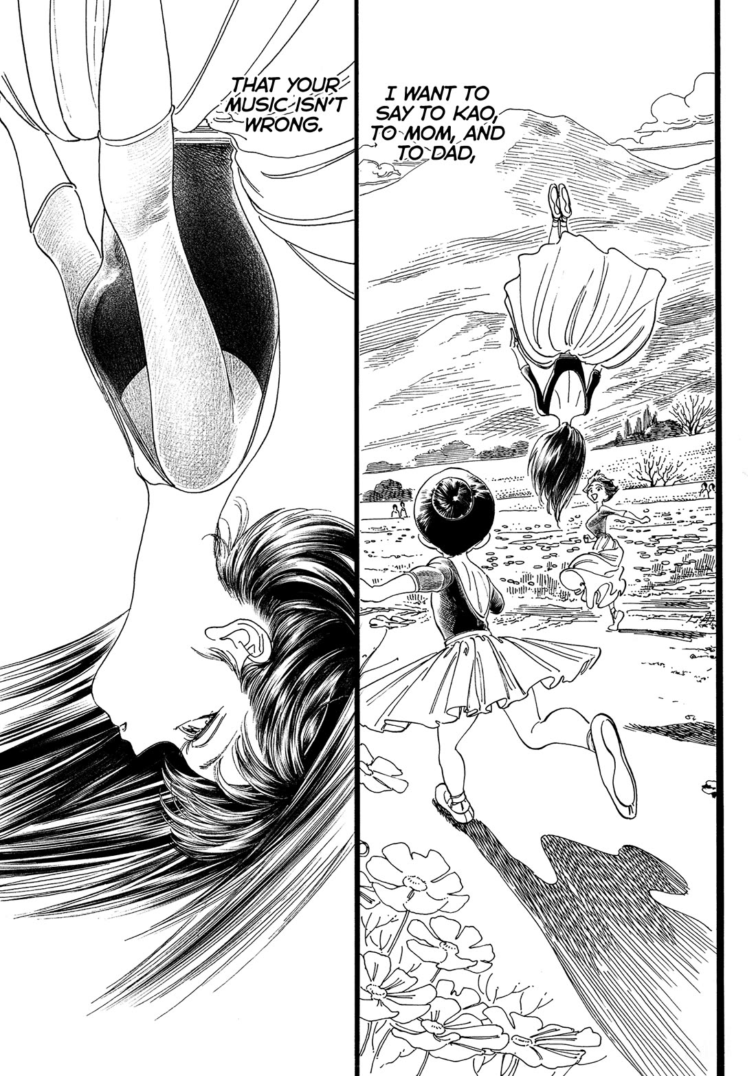 Akebi-chan no Sailor Fuku Chapter 77 page 24 - Chapter 77: You're Gonna Change?