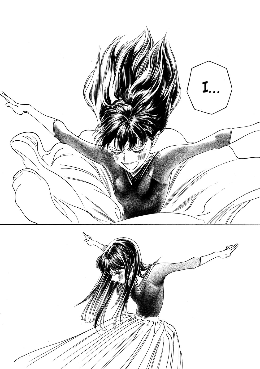 Akebi-chan no Sailor Fuku Chapter 77 page 27 - Chapter 77: You're Gonna Change?
