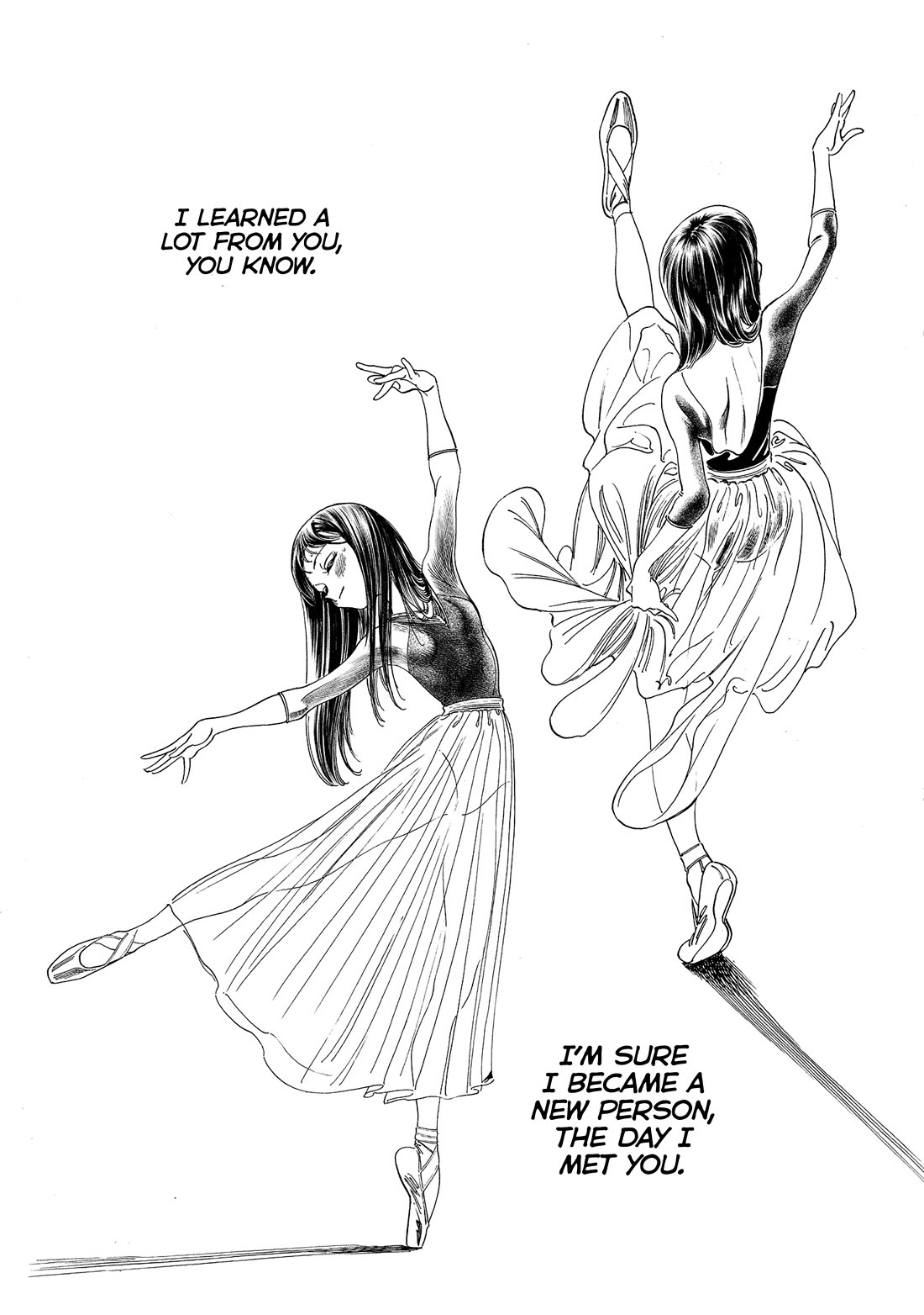 Akebi-chan no Sailor Fuku Chapter 77 page 28 - Chapter 77: You're Gonna Change?