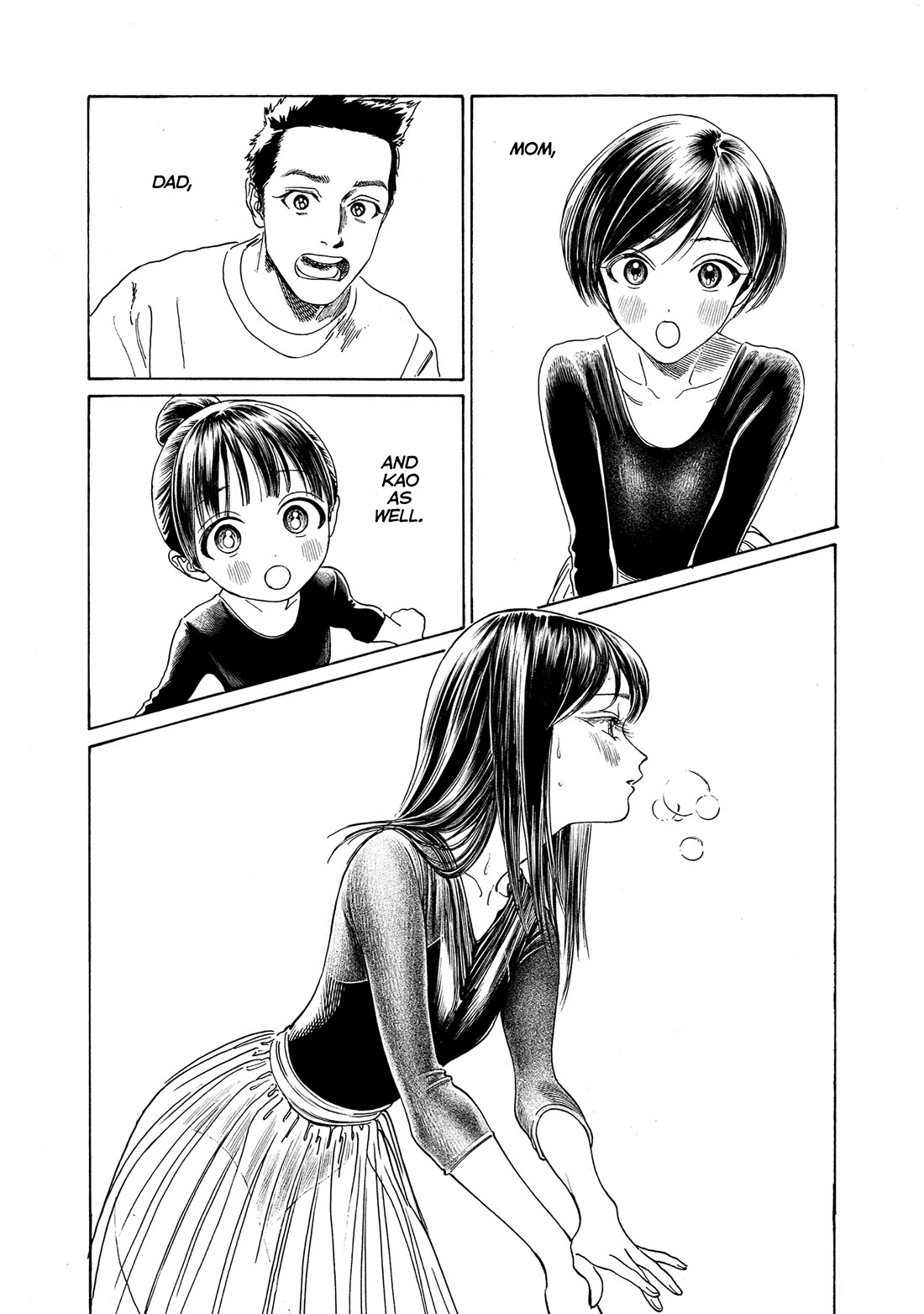Akebi-chan no Sailor Fuku Chapter 77 page 30 - Chapter 77: You're Gonna Change?