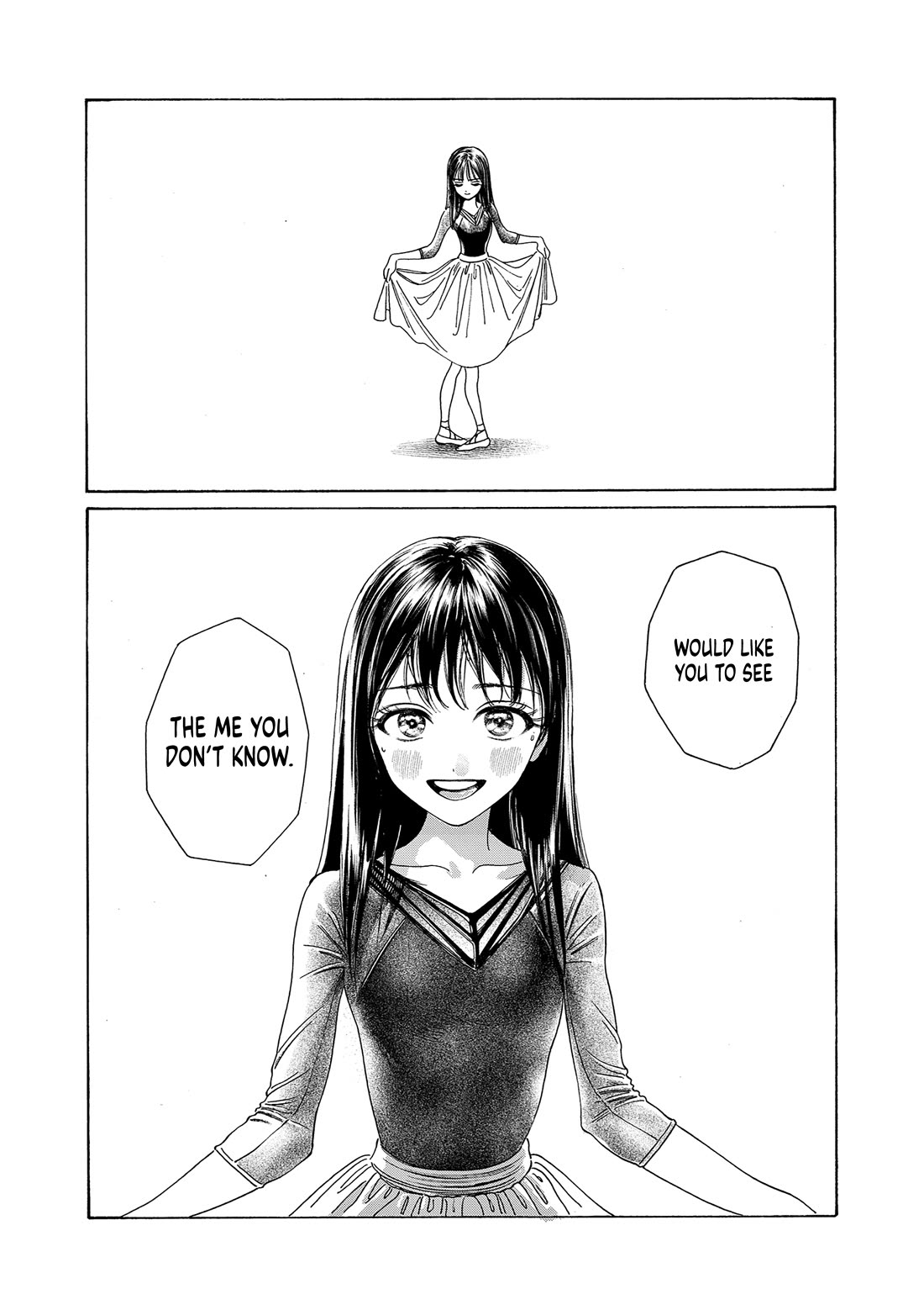 Akebi-chan no Sailor Fuku Chapter 77 page 32 - Chapter 77: You're Gonna Change?