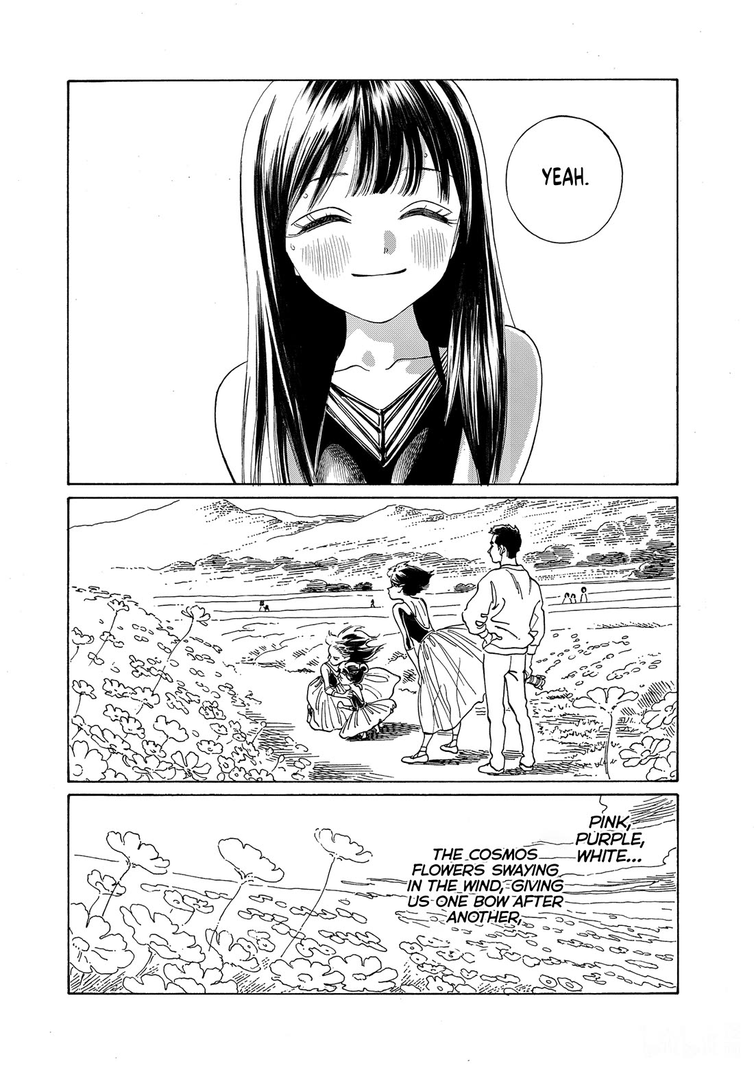 Akebi-chan no Sailor Fuku Chapter 77 page 39 - Chapter 77: You're Gonna Change?