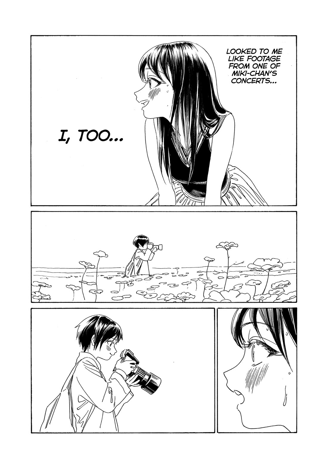 Akebi-chan no Sailor Fuku Chapter 77 page 40 - Chapter 77: You're Gonna Change?