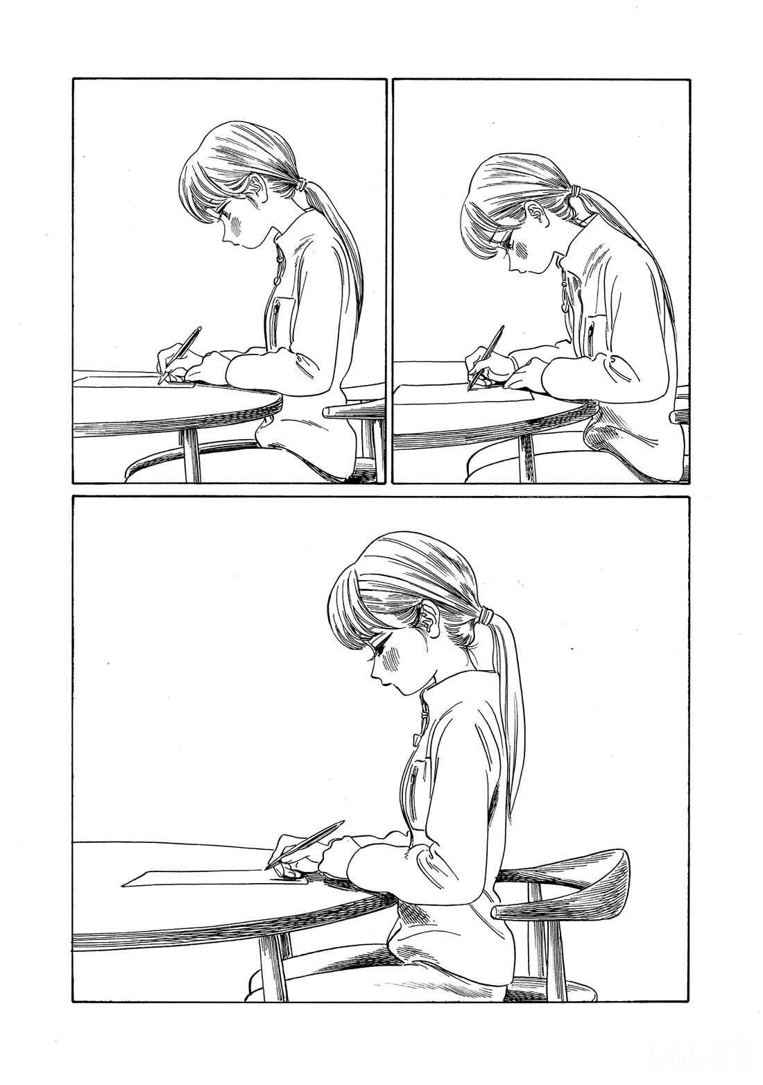 Akebi-chan no Sailor Fuku Chapter 77 page 48 - Chapter 77: You're Gonna Change?