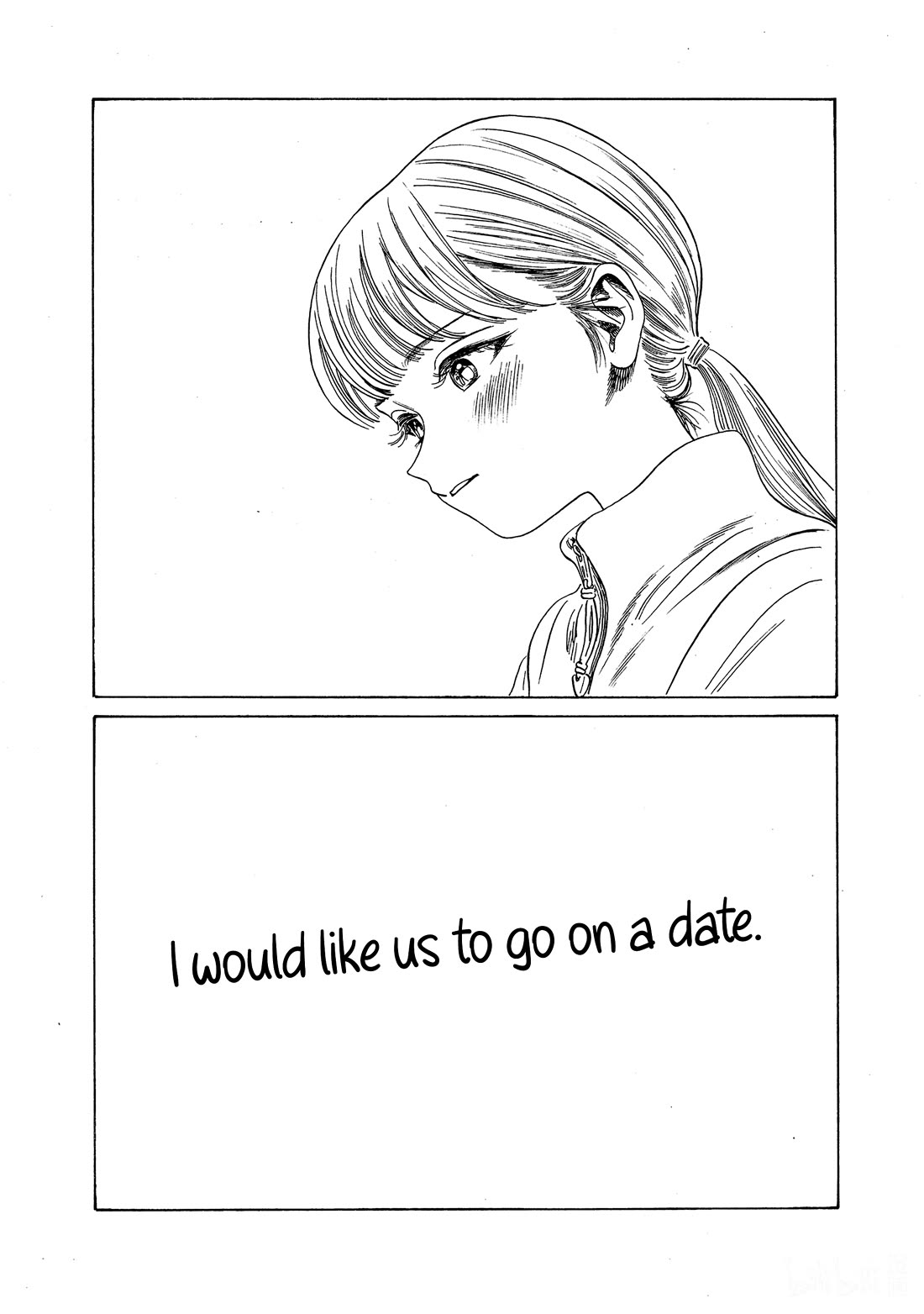 Akebi-chan no Sailor Fuku Chapter 77 page 49 - Chapter 77: You're Gonna Change?
