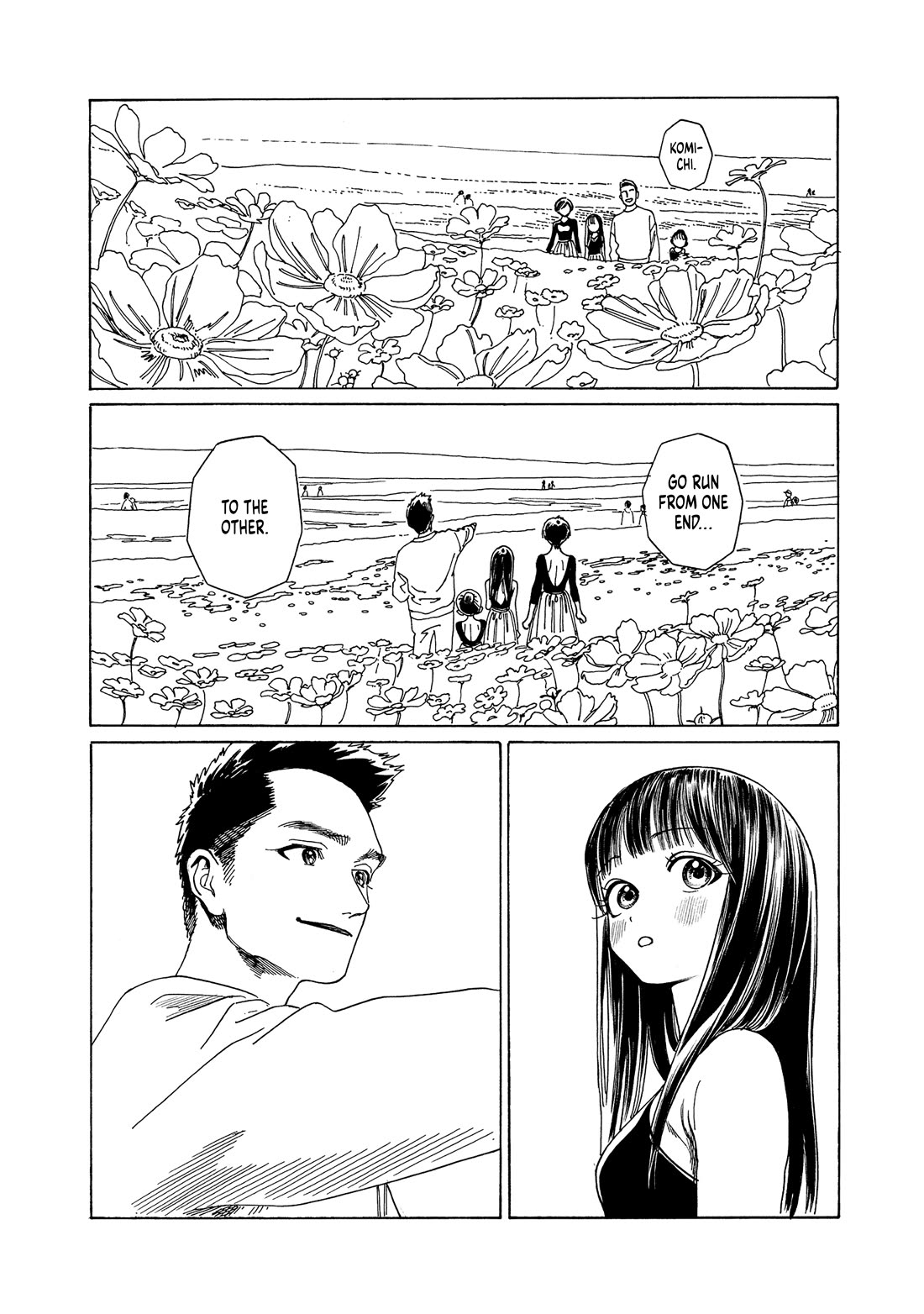 Akebi-chan no Sailor Fuku Chapter 77 page 8 - Chapter 77: You're Gonna Change?