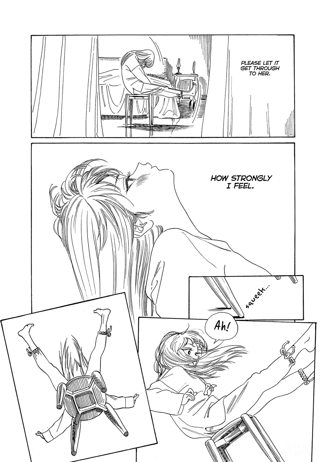 Akebi-chan no Sailor Fuku Chapter 78 page 7 - Chapter 78: A Letter That Puts it all on the Line.