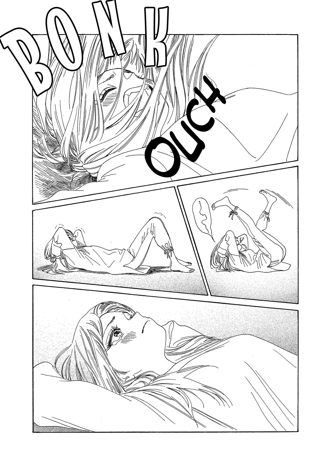 Akebi-chan no Sailor Fuku Chapter 78 page 8 - Chapter 78: A Letter That Puts it all on the Line.