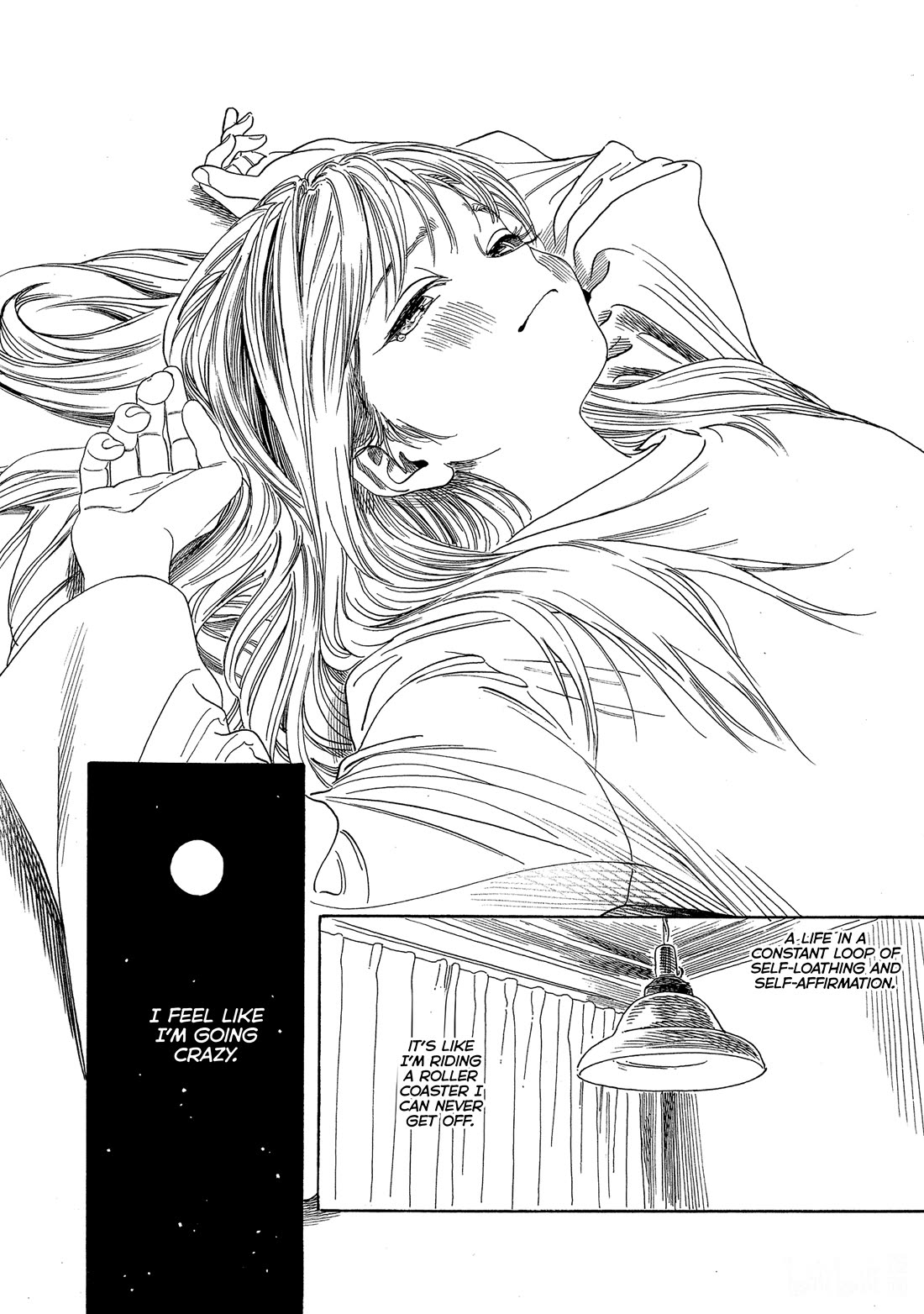 Akebi-chan no Sailor Fuku Chapter 78 page 9 - Chapter 78: A Letter That Puts it all on the Line.