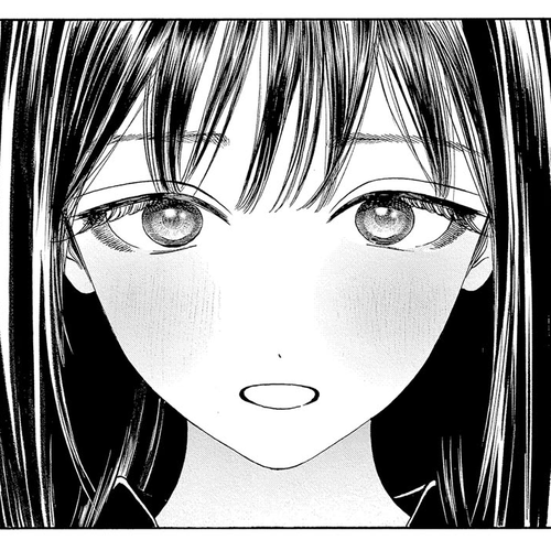 Akebi-chan no Sailor Fuku Chapter 78: A Letter That Puts it all on the Line. cover