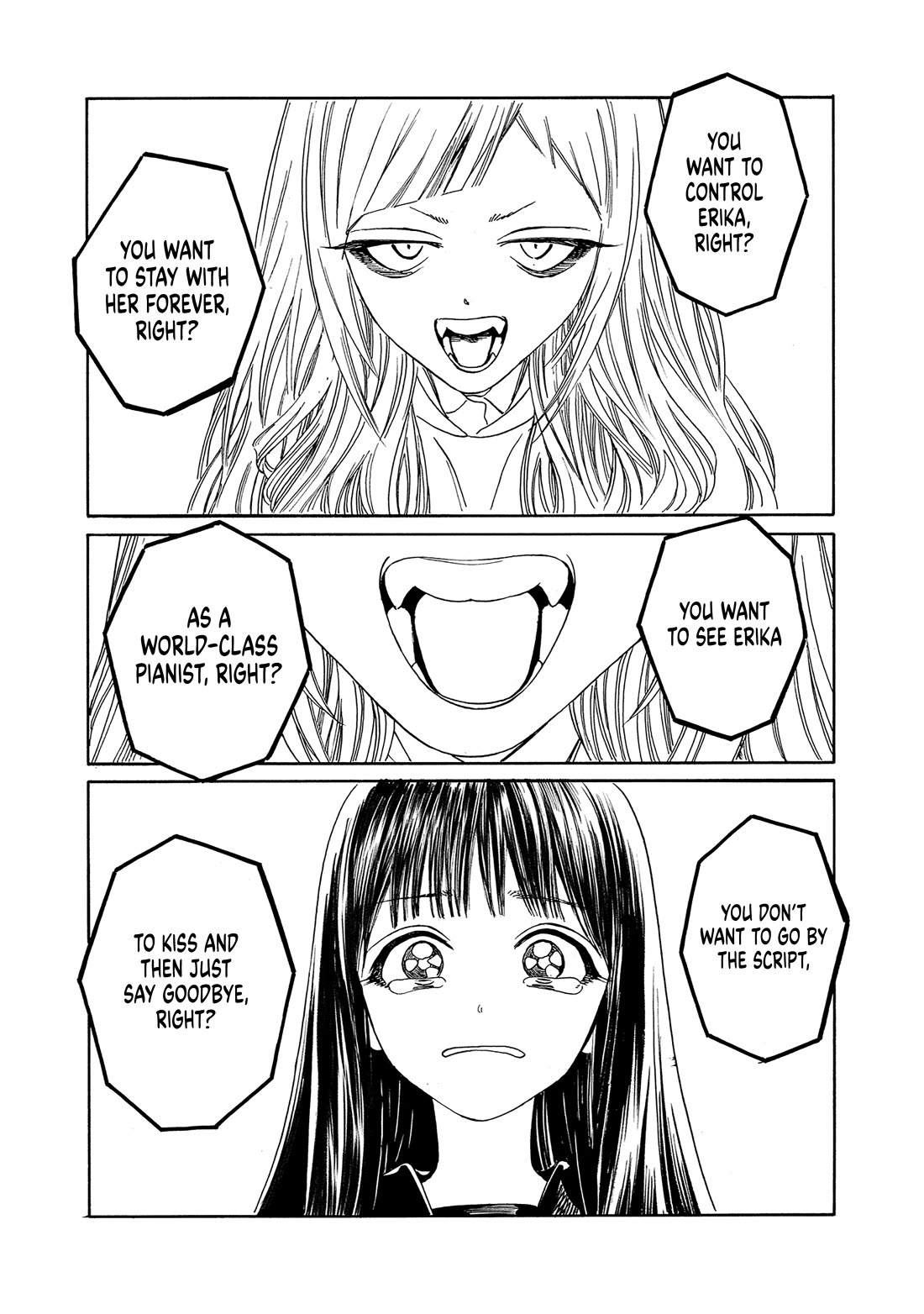 Akebi-chan no Sailor Fuku Chapter 79 page 24 - Chapter 79: Let's Drink