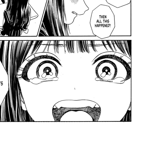 Akebi-chan no Sailor Fuku Chapter 79: Let's Drink cover