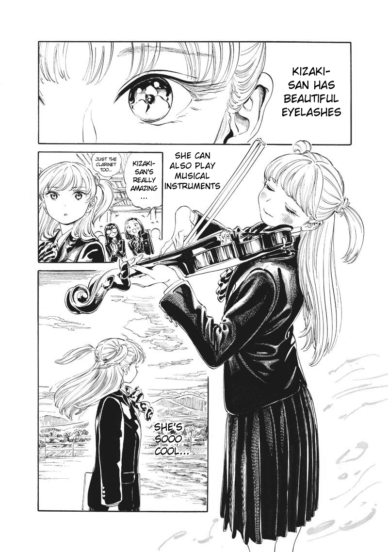 Akebi-chan no Sailor Fuku Chapter 8 page 2 - Chapter 8: Promise