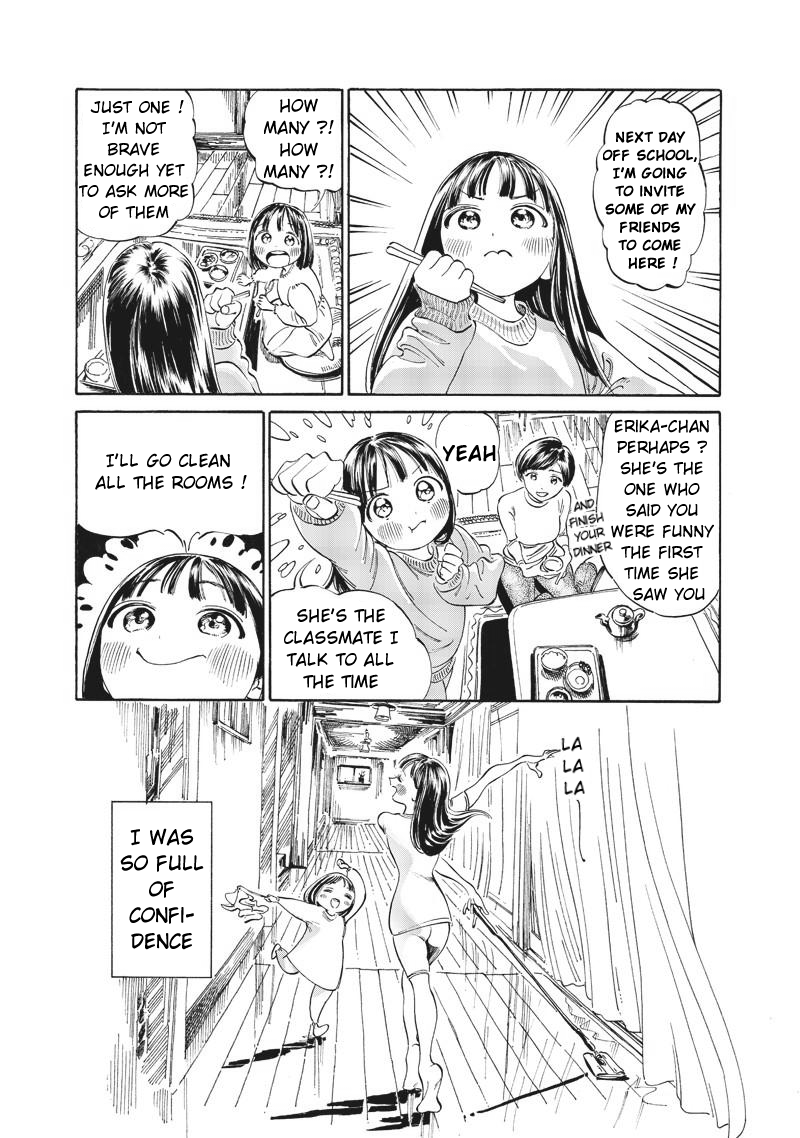 Akebi-chan no Sailor Fuku Chapter 8 page 5 - Chapter 8: Promise