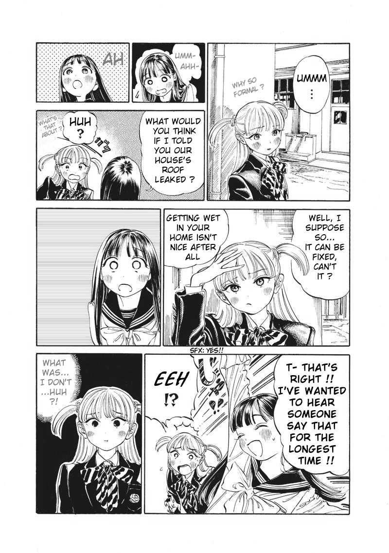 Akebi-chan no Sailor Fuku Chapter 8 page 7 - Chapter 8: Promise