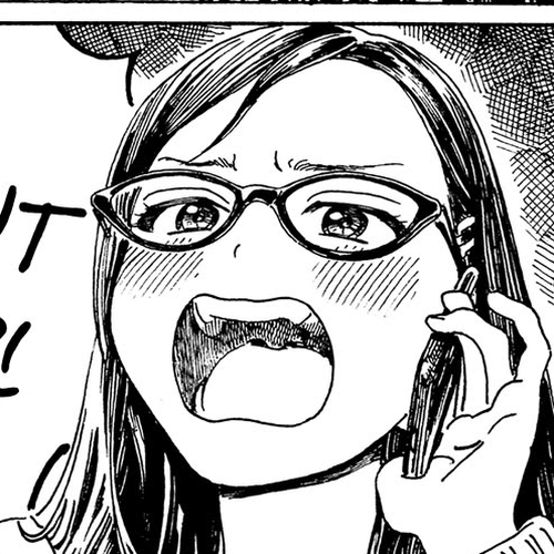 Akebi-chan no Sailor Fuku Chapter 80.3: Tamura Yori’s Christmas Eve cover
