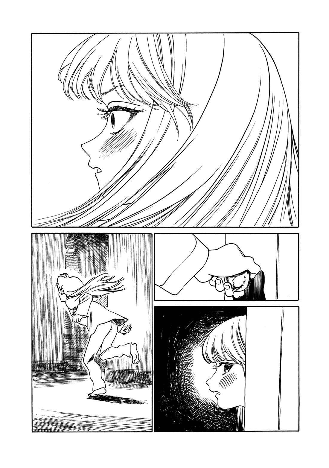 Akebi-chan no Sailor Fuku Chapter 80 page 17 - Chapter 80: Under the Street Light