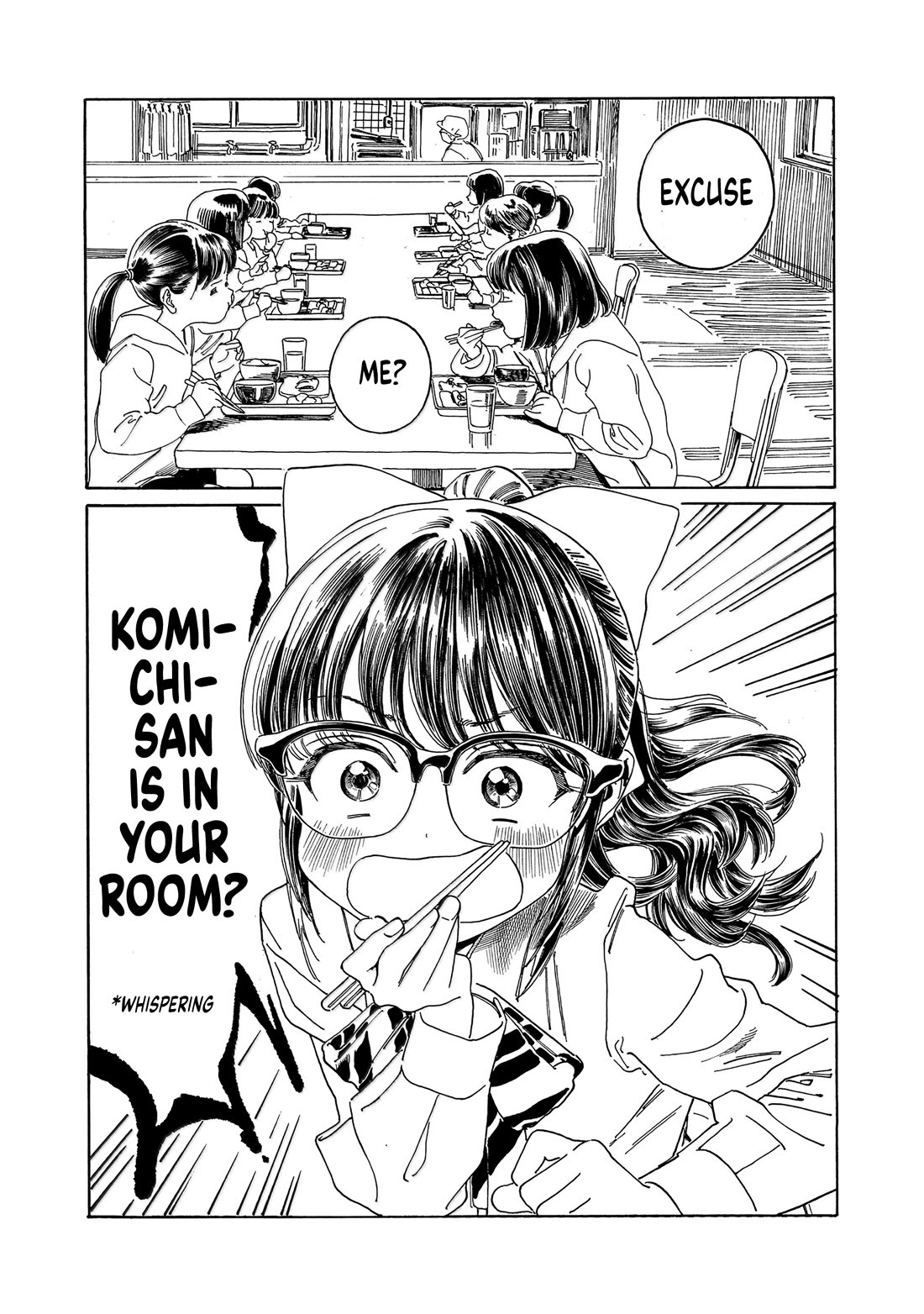 Akebi-chan no Sailor Fuku Chapter 81 page 10 - Chapter 81: One Problem Child After Another!