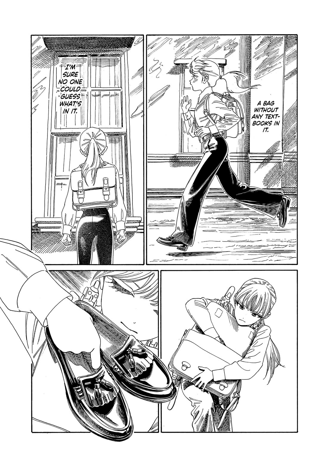 Akebi-chan no Sailor Fuku Chapter 81 page 16 - Chapter 81: One Problem Child After Another!