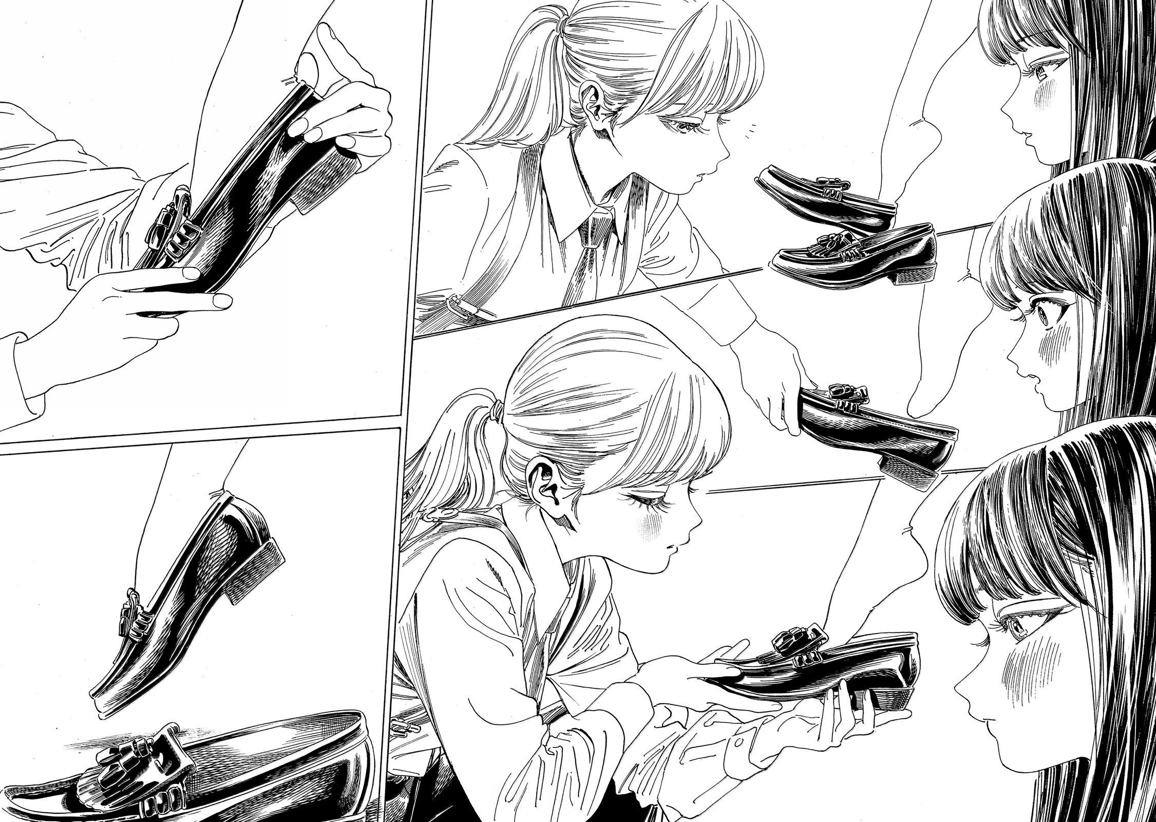 Akebi-chan no Sailor Fuku Chapter 81 page 22 - Chapter 81: One Problem Child After Another!