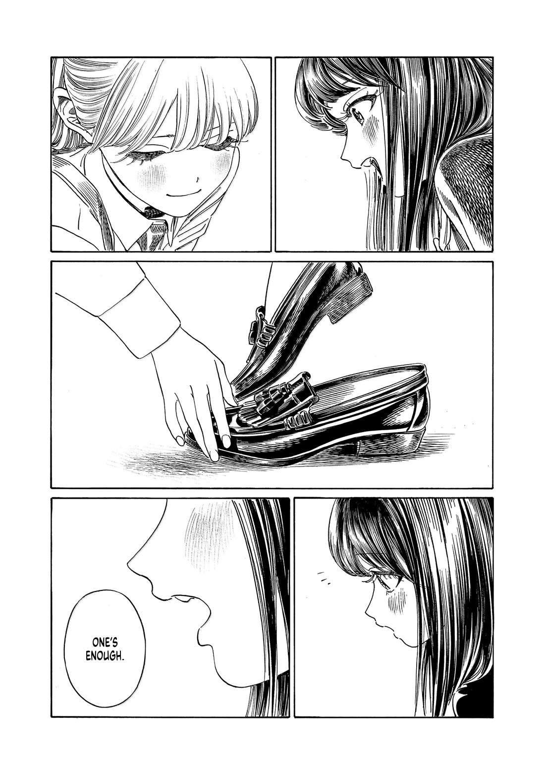 Akebi-chan no Sailor Fuku Chapter 81 page 23 - Chapter 81: One Problem Child After Another!