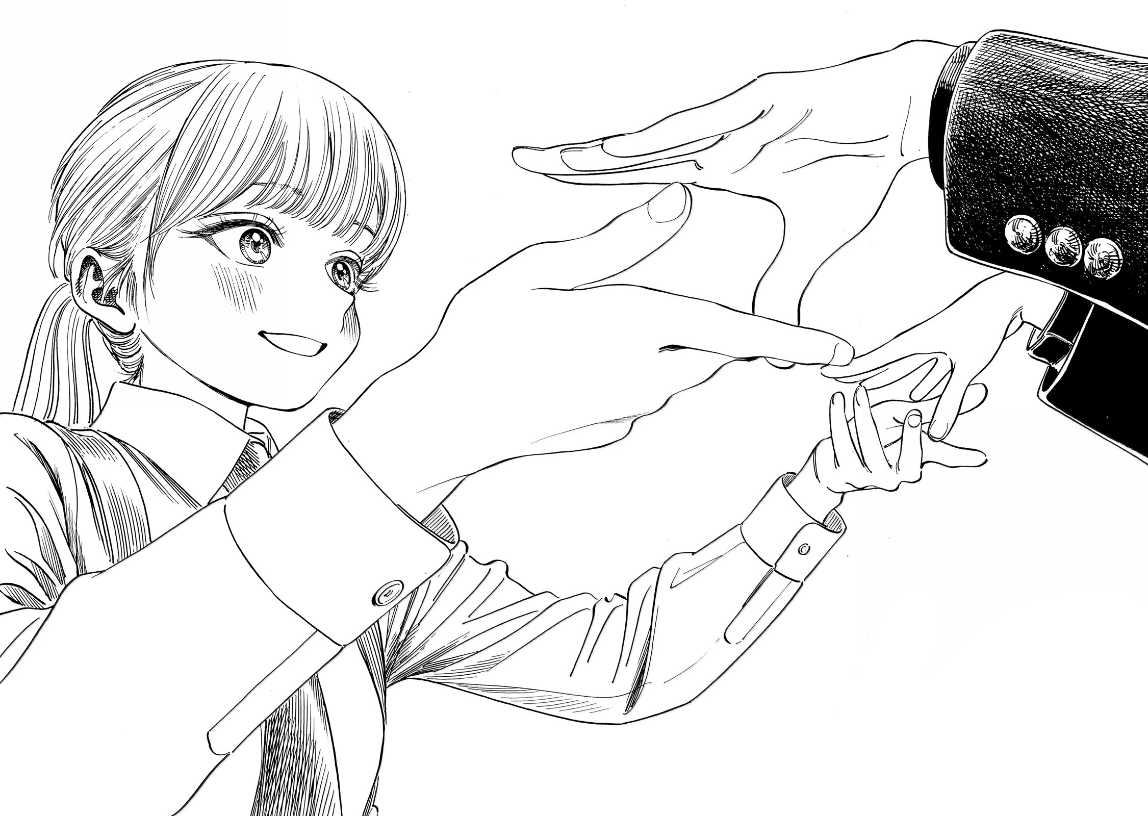 Akebi-chan no Sailor Fuku Chapter 81 page 27 - Chapter 81: One Problem Child After Another!