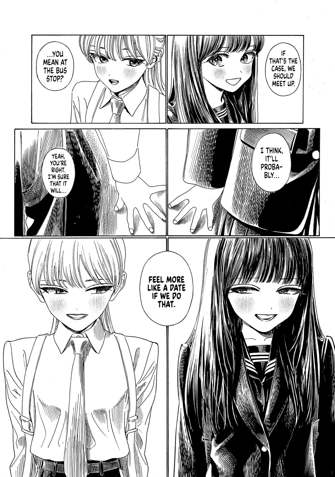 Akebi-chan no Sailor Fuku Chapter 81 page 31 - Chapter 81: One Problem Child After Another!