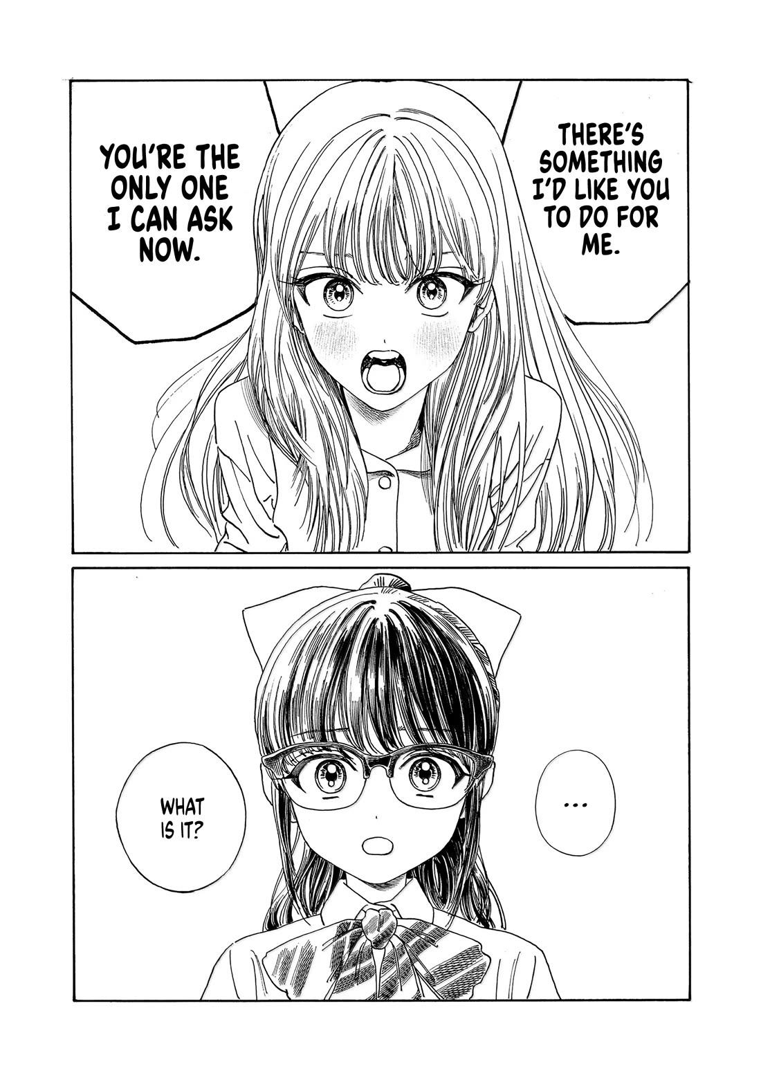 Akebi-chan no Sailor Fuku Chapter 81 page 9 - Chapter 81: One Problem Child After Another!