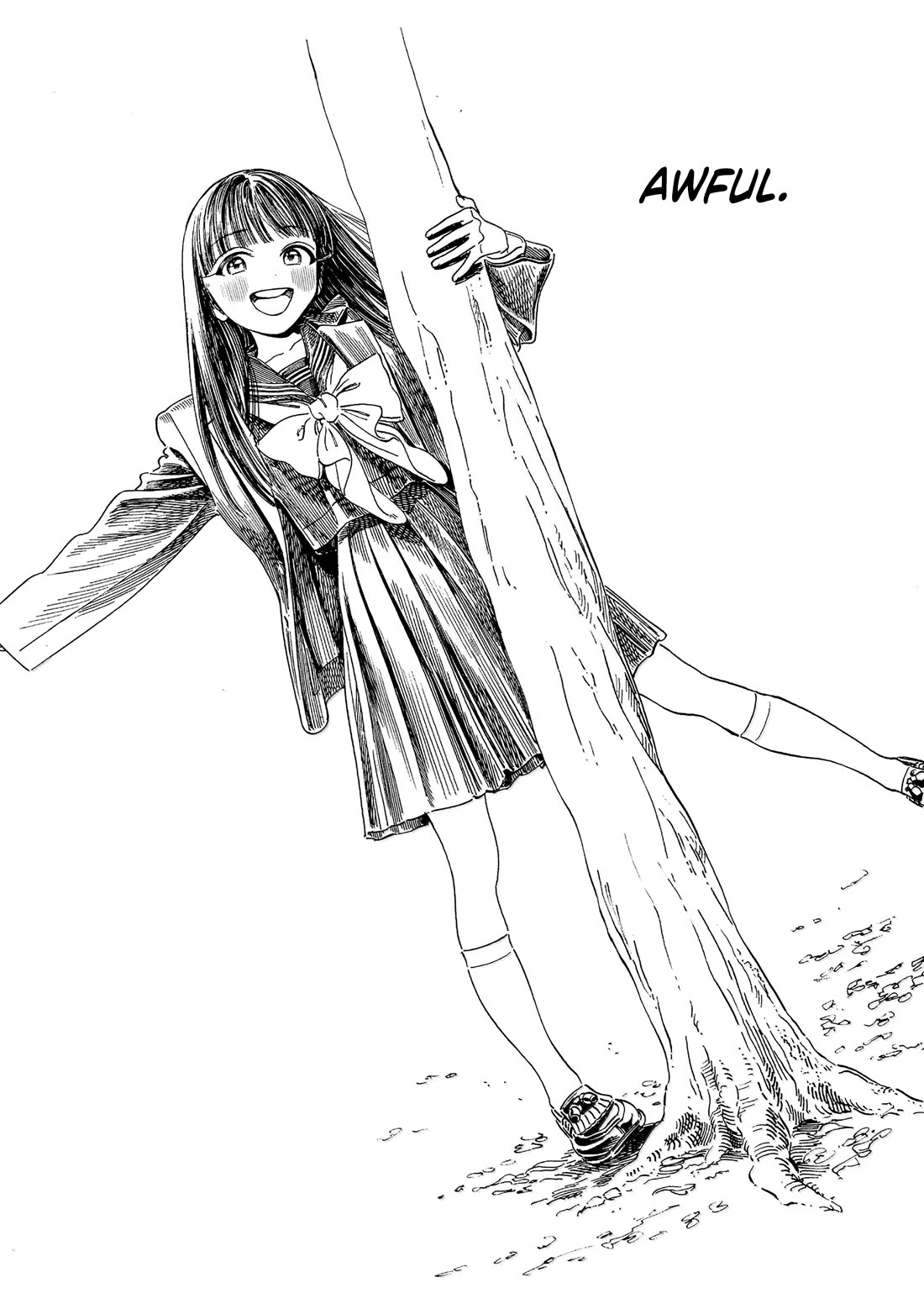 Akebi-chan no Sailor Fuku Chapter 82 page 16 - Chapter 82: Are You Toying With Me?