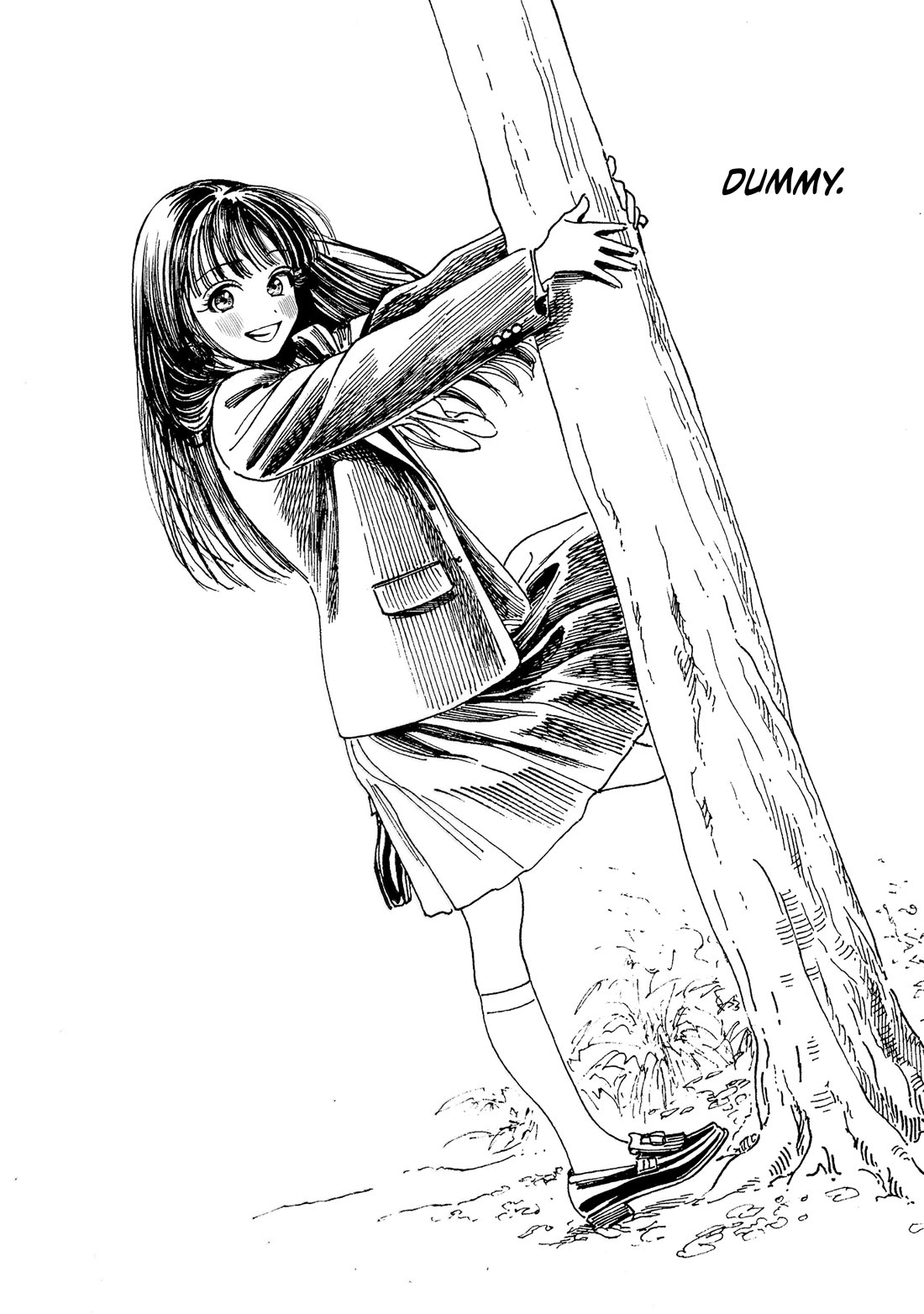 Akebi-chan no Sailor Fuku Chapter 82 page 17 - Chapter 82: Are You Toying With Me?
