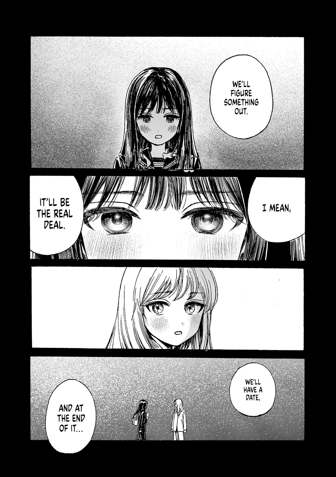 Akebi-chan no Sailor Fuku Chapter 82 page 2 - Chapter 82: Are You Toying With Me?