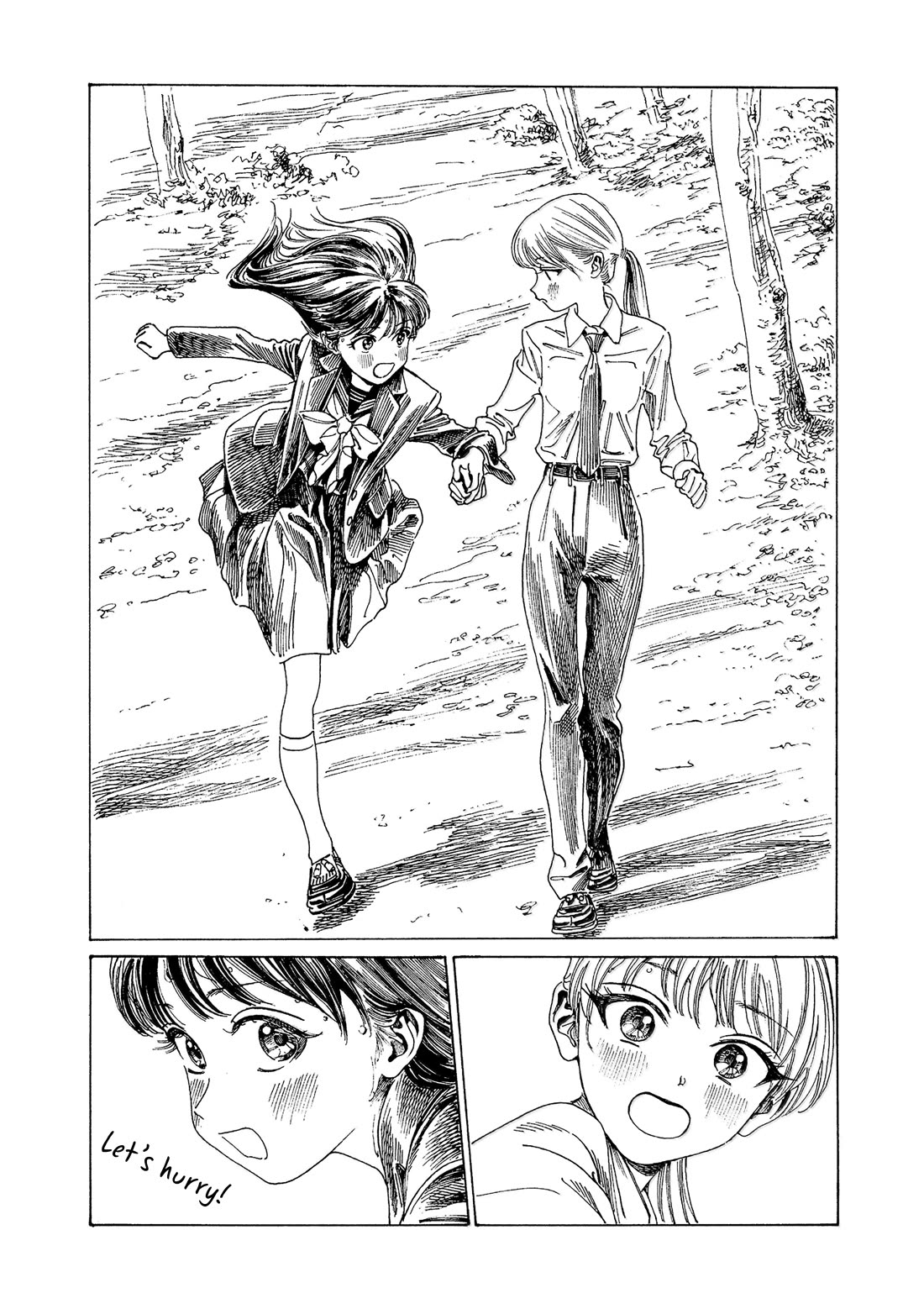 Akebi-chan no Sailor Fuku Chapter 82 page 20 - Chapter 82: Are You Toying With Me?
