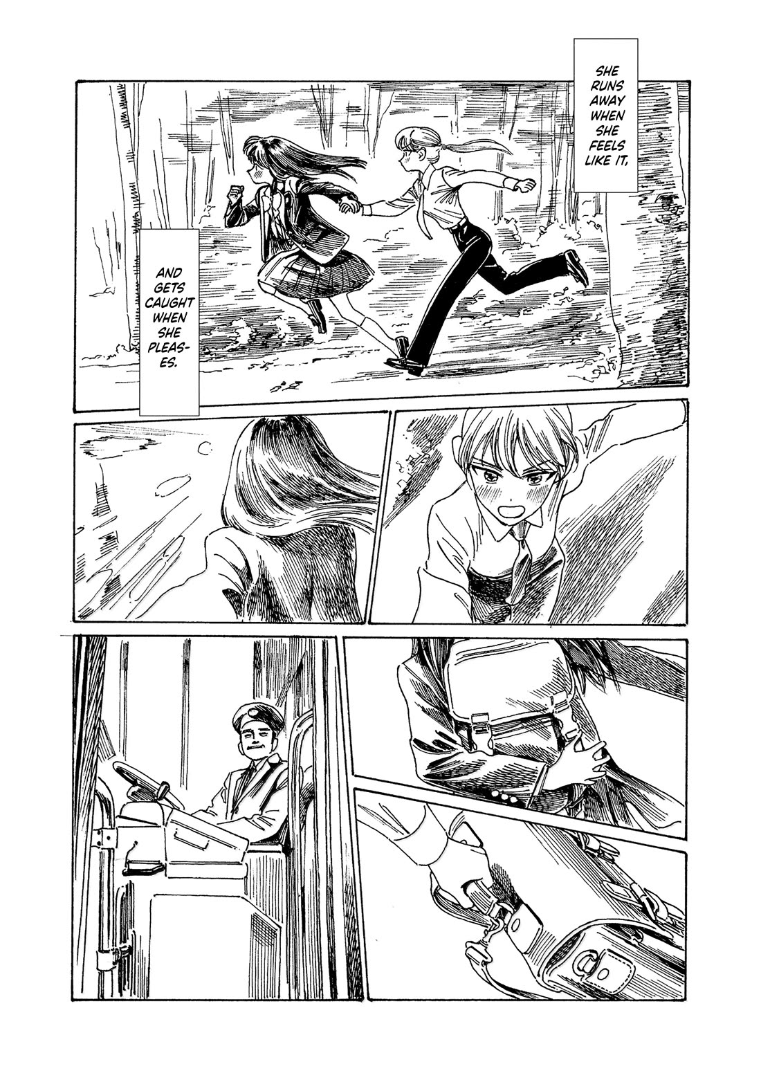 Akebi-chan no Sailor Fuku Chapter 82 page 21 - Chapter 82: Are You Toying With Me?