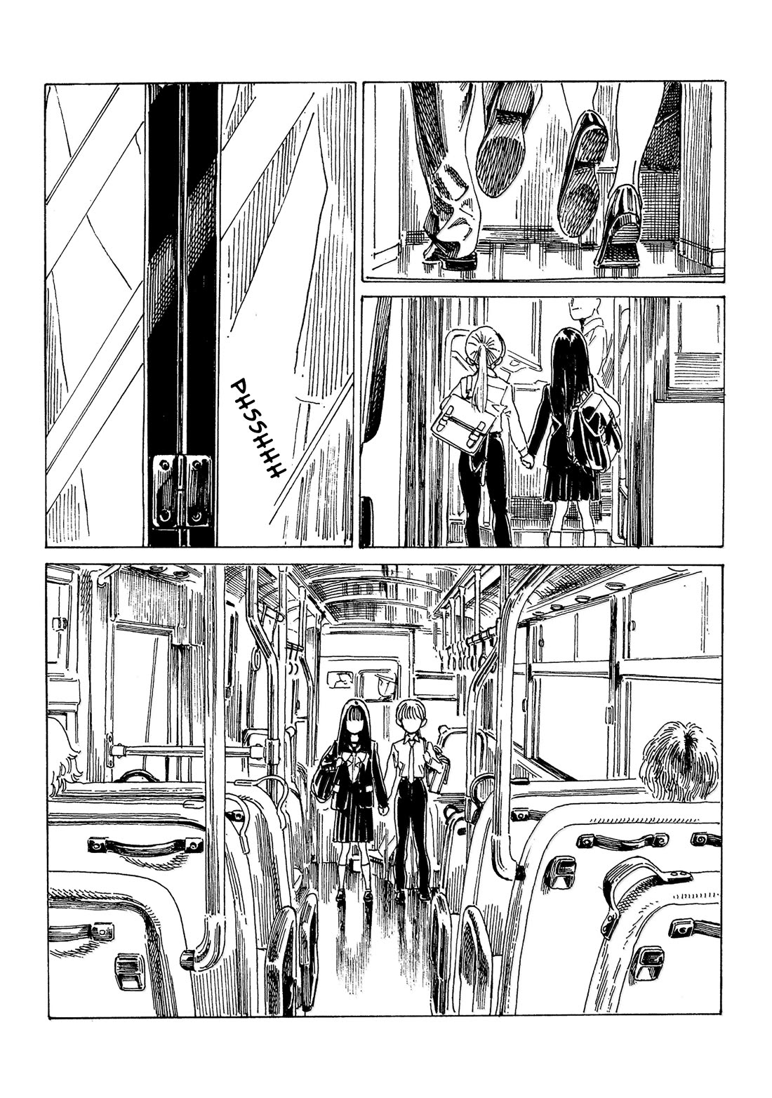 Akebi-chan no Sailor Fuku Chapter 82 page 22 - Chapter 82: Are You Toying With Me?