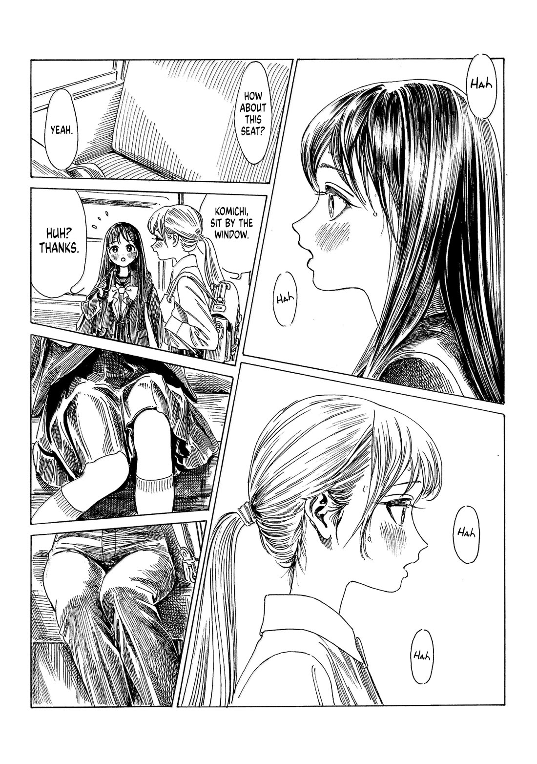 Akebi-chan no Sailor Fuku Chapter 82 page 23 - Chapter 82: Are You Toying With Me?
