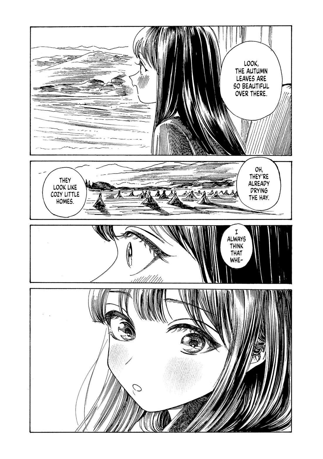 Akebi-chan no Sailor Fuku Chapter 82 page 28 - Chapter 82: Are You Toying With Me?
