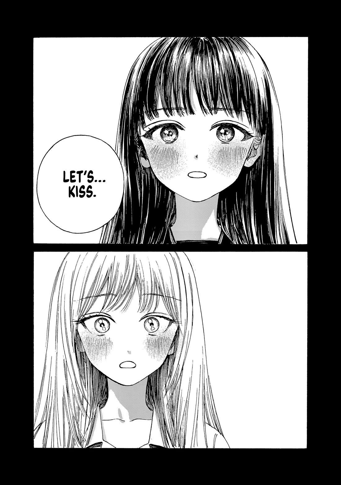Akebi-chan no Sailor Fuku Chapter 82 page 3 - Chapter 82: Are You Toying With Me?