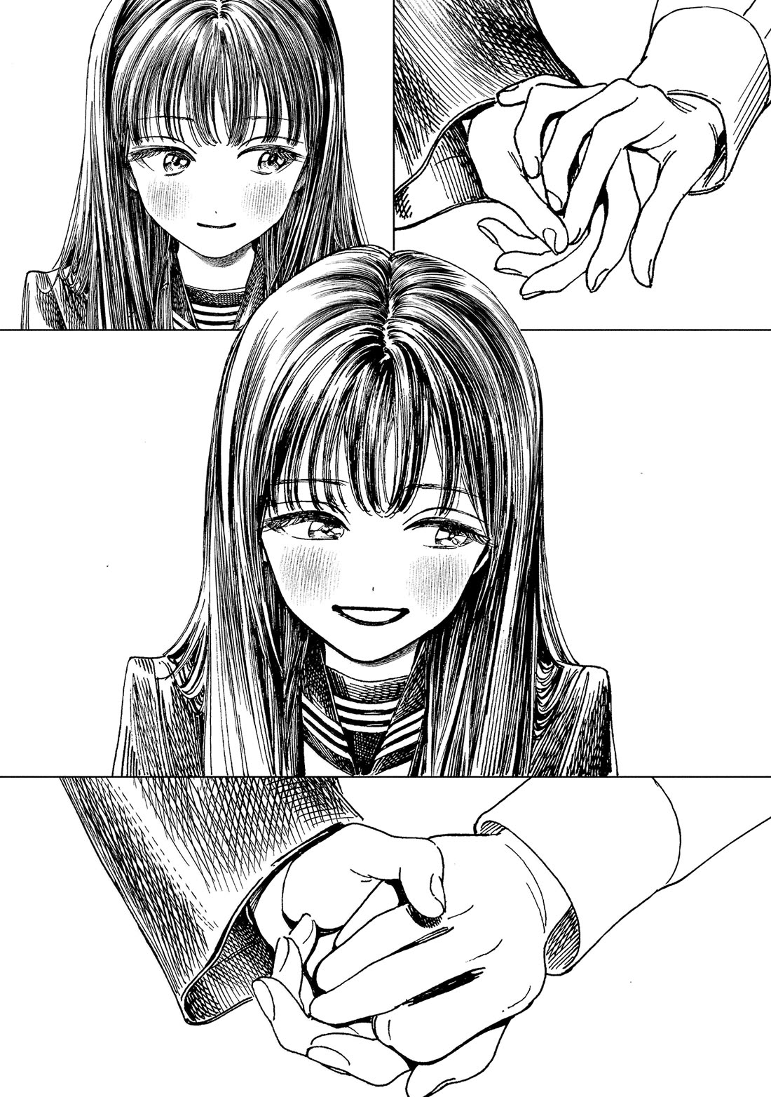 Akebi-chan no Sailor Fuku Chapter 82 page 31 - Chapter 82: Are You Toying With Me?
