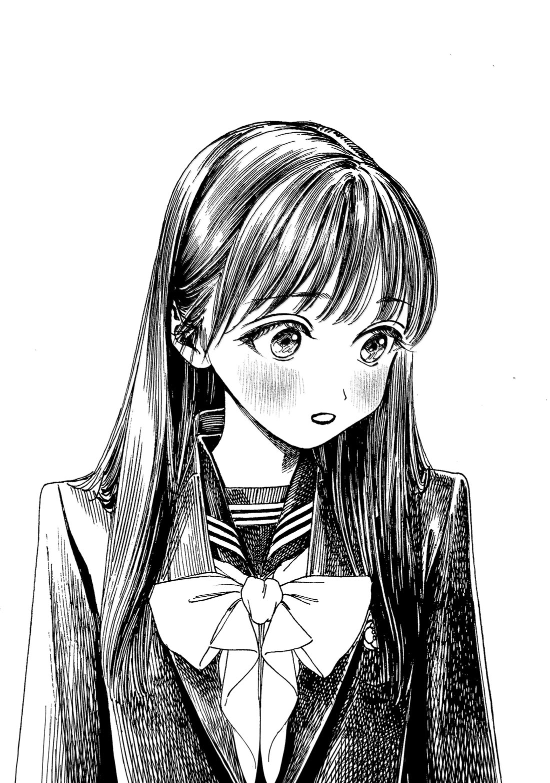 Akebi-chan no Sailor Fuku Chapter 82 page 33 - Chapter 82: Are You Toying With Me?