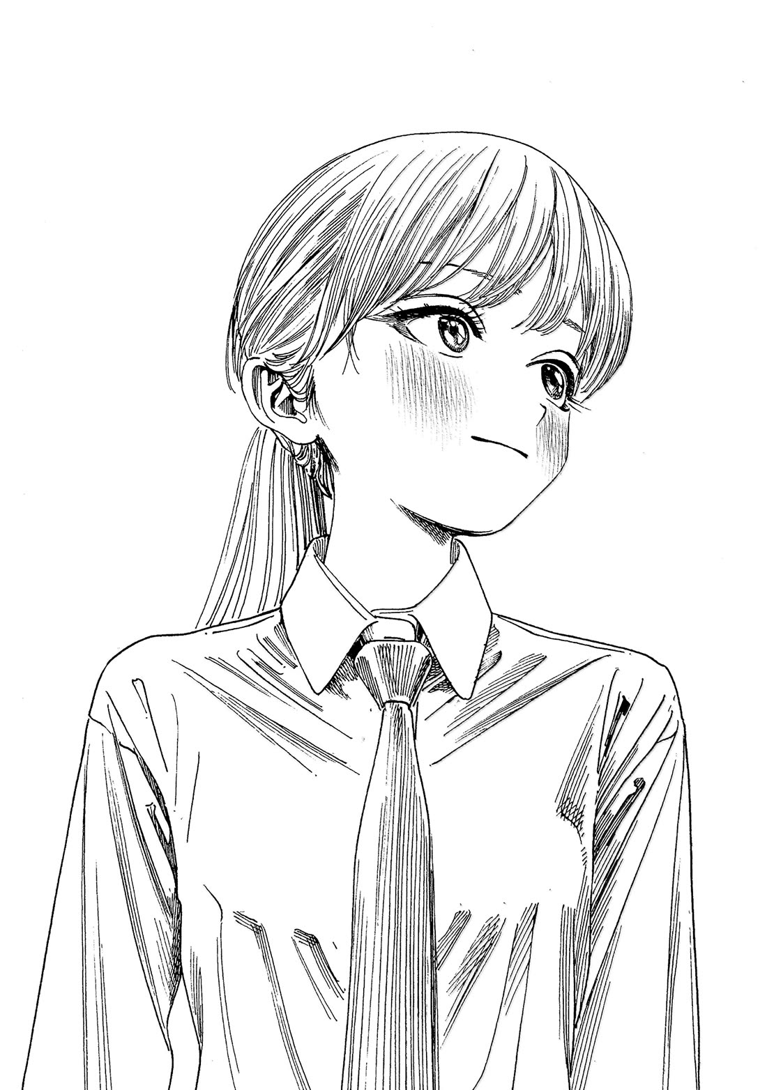 Akebi-chan no Sailor Fuku Chapter 82 page 34 - Chapter 82: Are You Toying With Me?