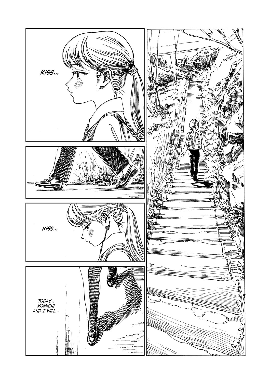 Akebi-chan no Sailor Fuku Chapter 82 page 5 - Chapter 82: Are You Toying With Me?