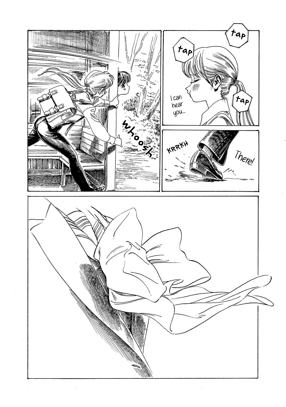 Akebi-chan no Sailor Fuku Chapter 82 page 9 - Chapter 82: Are You Toying With Me?
