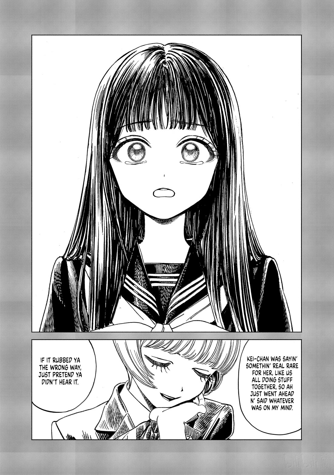 Akebi-chan no Sailor Fuku Chapter 83 page 29 - Chapter 83: Drama Club's Secret Plan Brainstorming Session