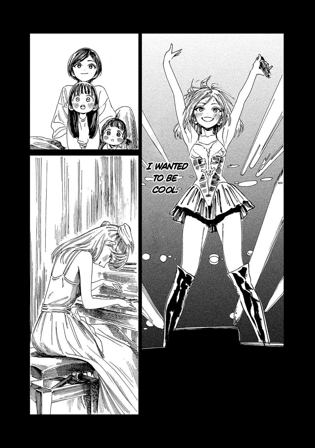 Akebi-chan no Sailor Fuku Chapter 83 page 31 - Chapter 83: Drama Club's Secret Plan Brainstorming Session