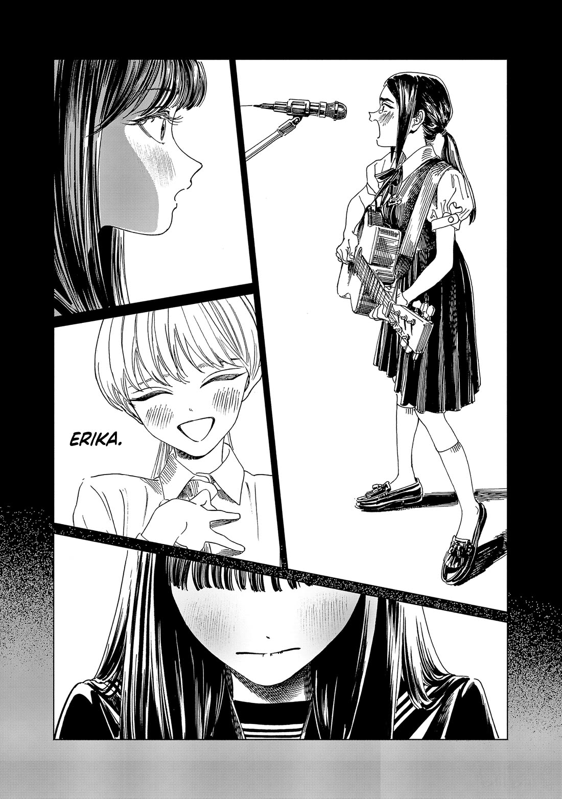 Akebi-chan no Sailor Fuku Chapter 83 page 32 - Chapter 83: Drama Club's Secret Plan Brainstorming Session