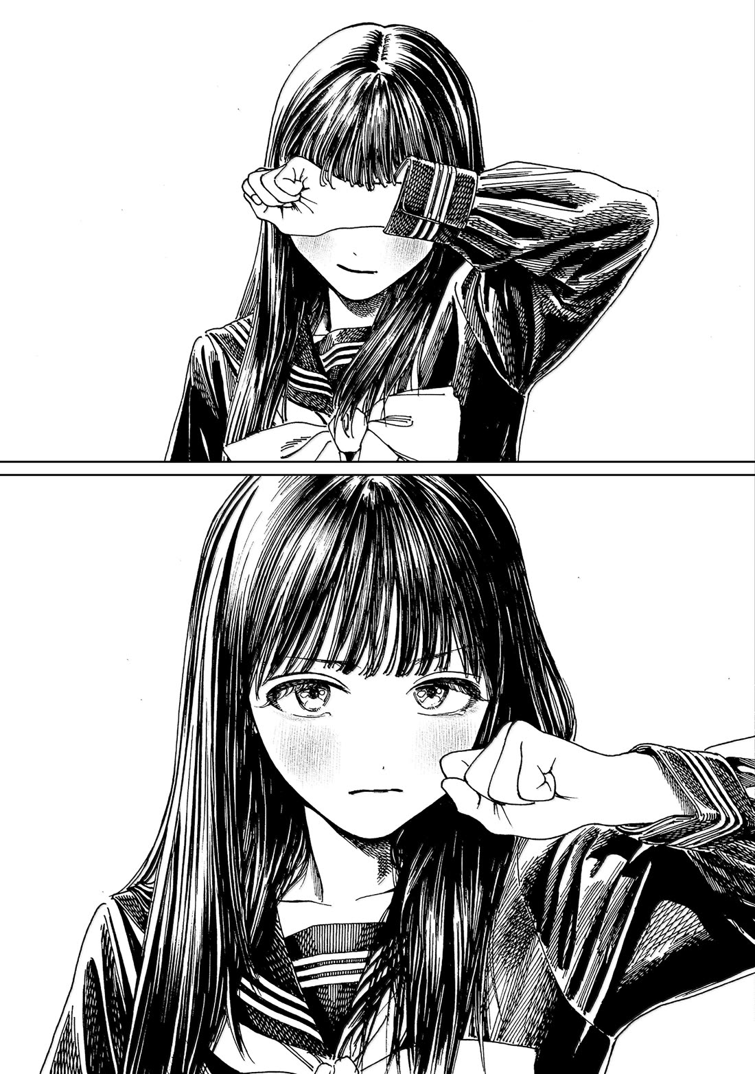 Akebi-chan no Sailor Fuku Chapter 83 page 33 - Chapter 83: Drama Club's Secret Plan Brainstorming Session