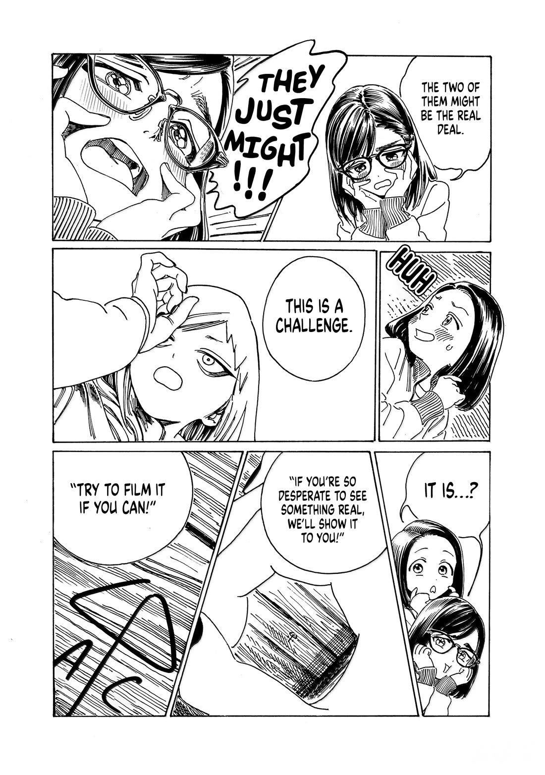 Akebi-chan no Sailor Fuku Chapter 84 page 11 - Chapter 84: Why Don't We Sit On The Bench?