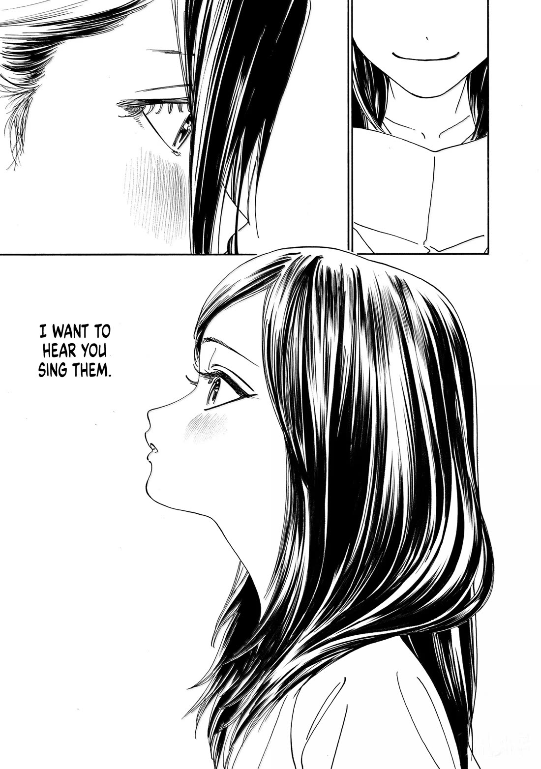Akebi-chan no Sailor Fuku Chapter 84 page 38 - Chapter 84: Why Don't We Sit On The Bench?