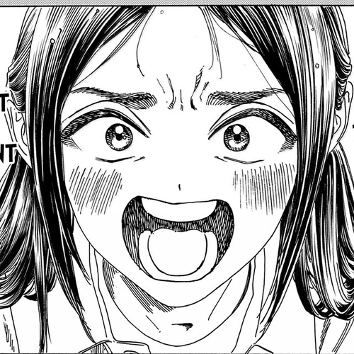 Akebi-chan no Sailor Fuku Chapter 84: Why Don't We Sit On The Bench? cover