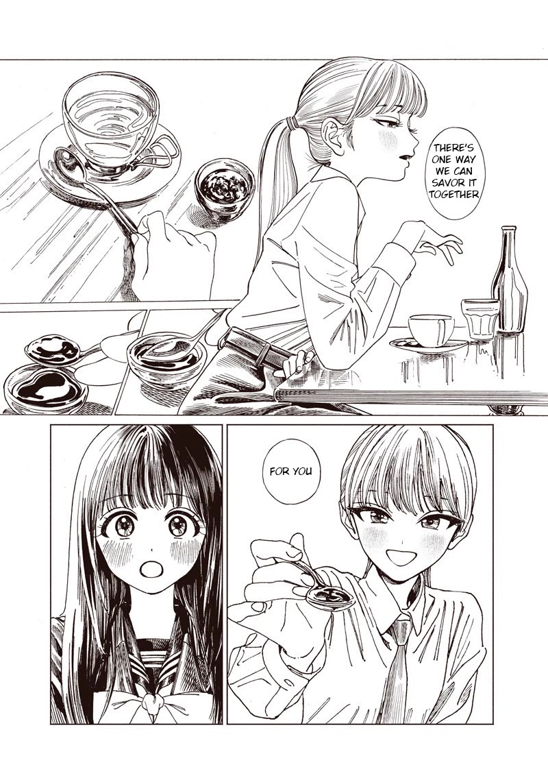 Akebi-chan no Sailor Fuku Chapter 85 page 12 - Chapter 85: Have Things Calmed Down Yet?
